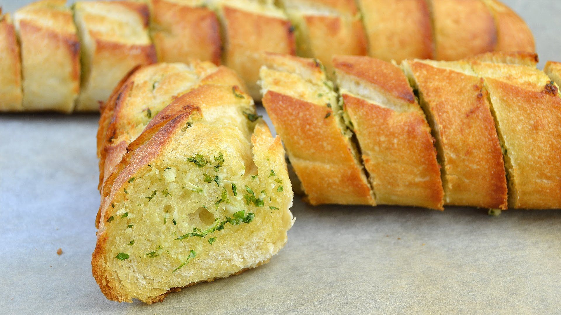Garlic Bread